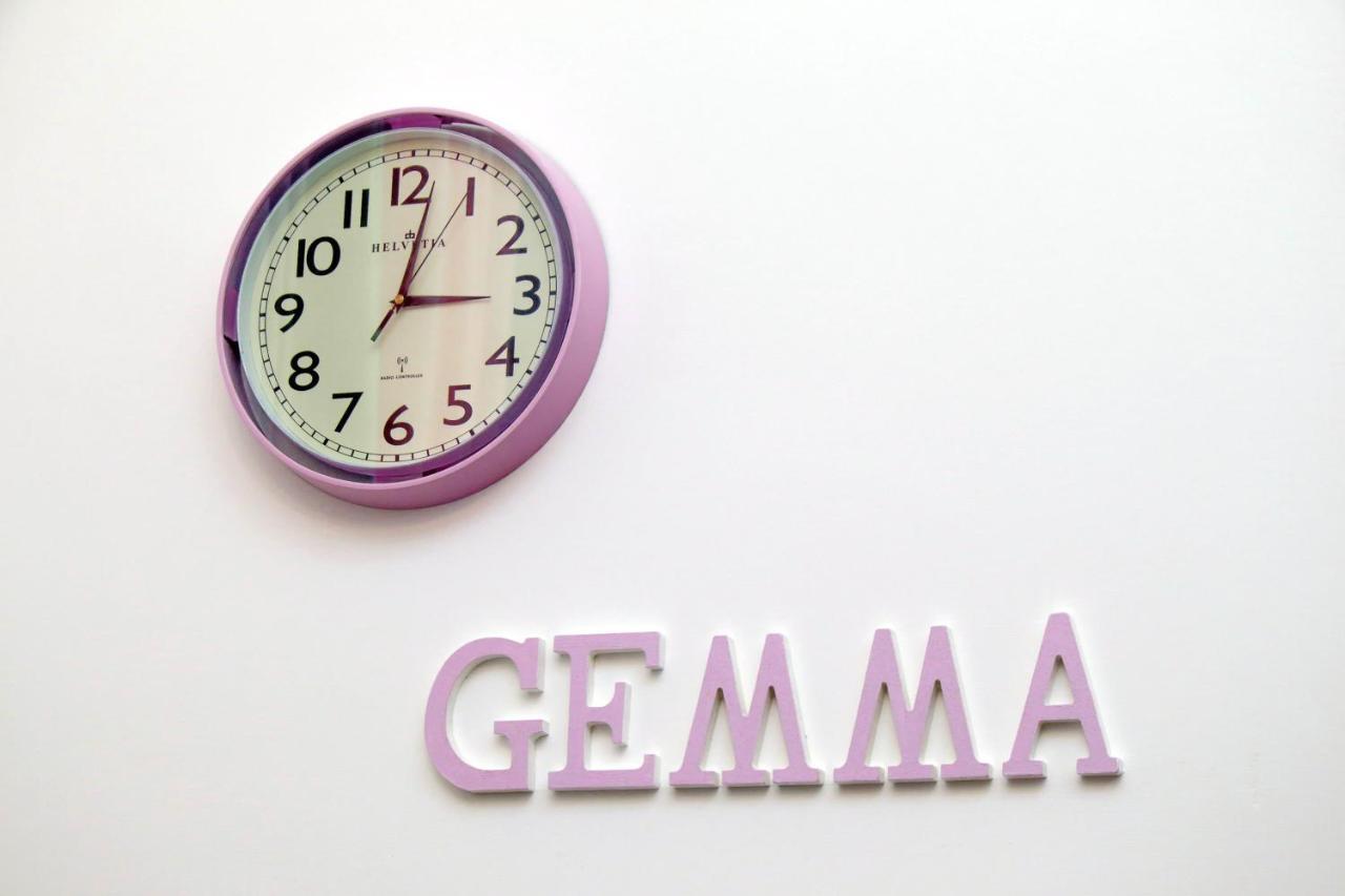 شقة Gemma Domus روما المظهر الخارجي الصورة